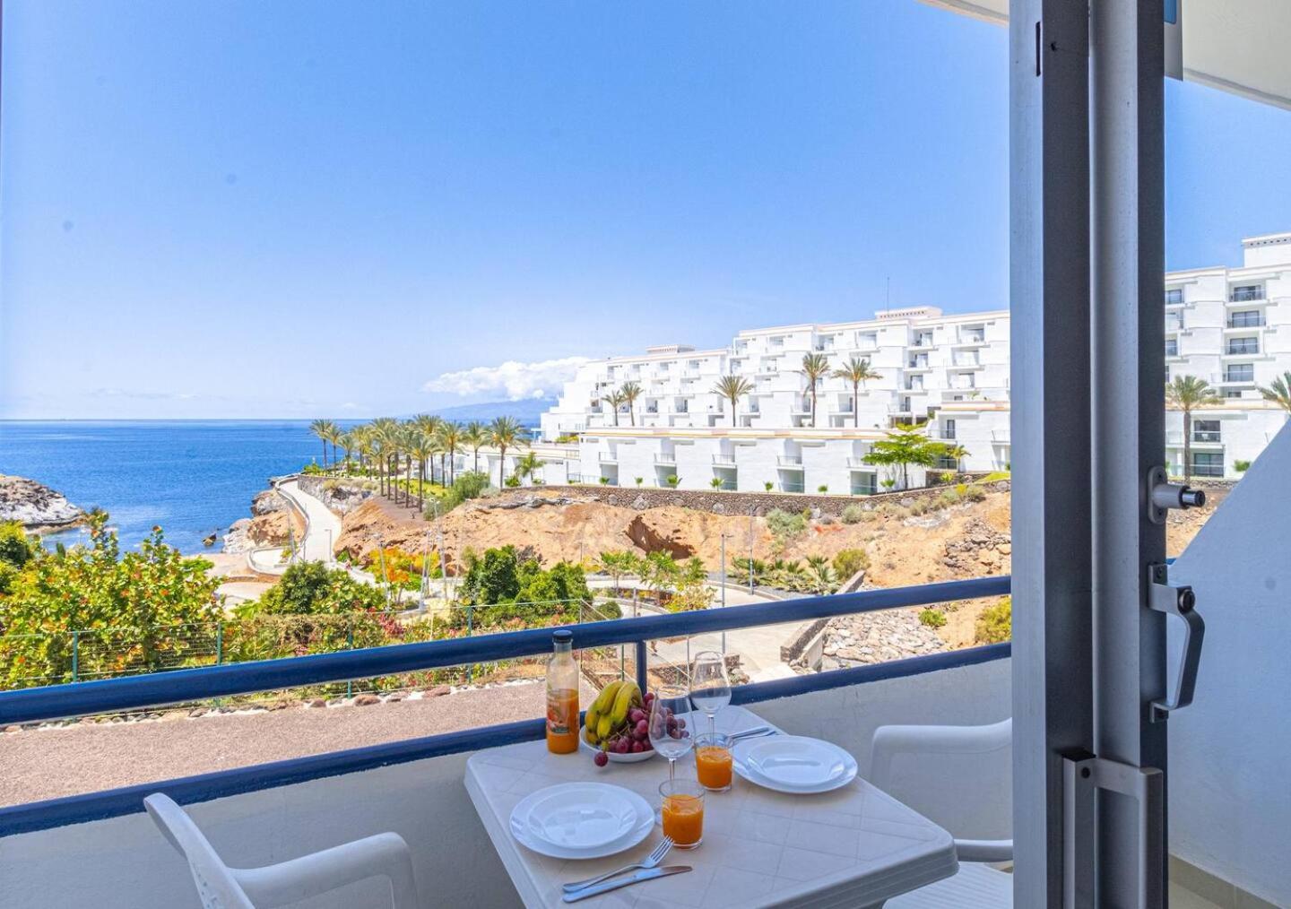 Oceanfront Paraiso Apt By Dream Homes Tenerife Playa Paraiso  Exterior foto