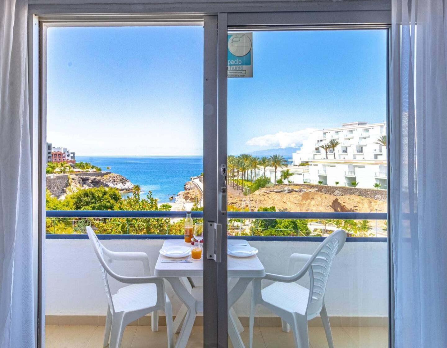 Oceanfront Paraiso Apt By Dream Homes Tenerife Playa Paraiso  Exterior foto