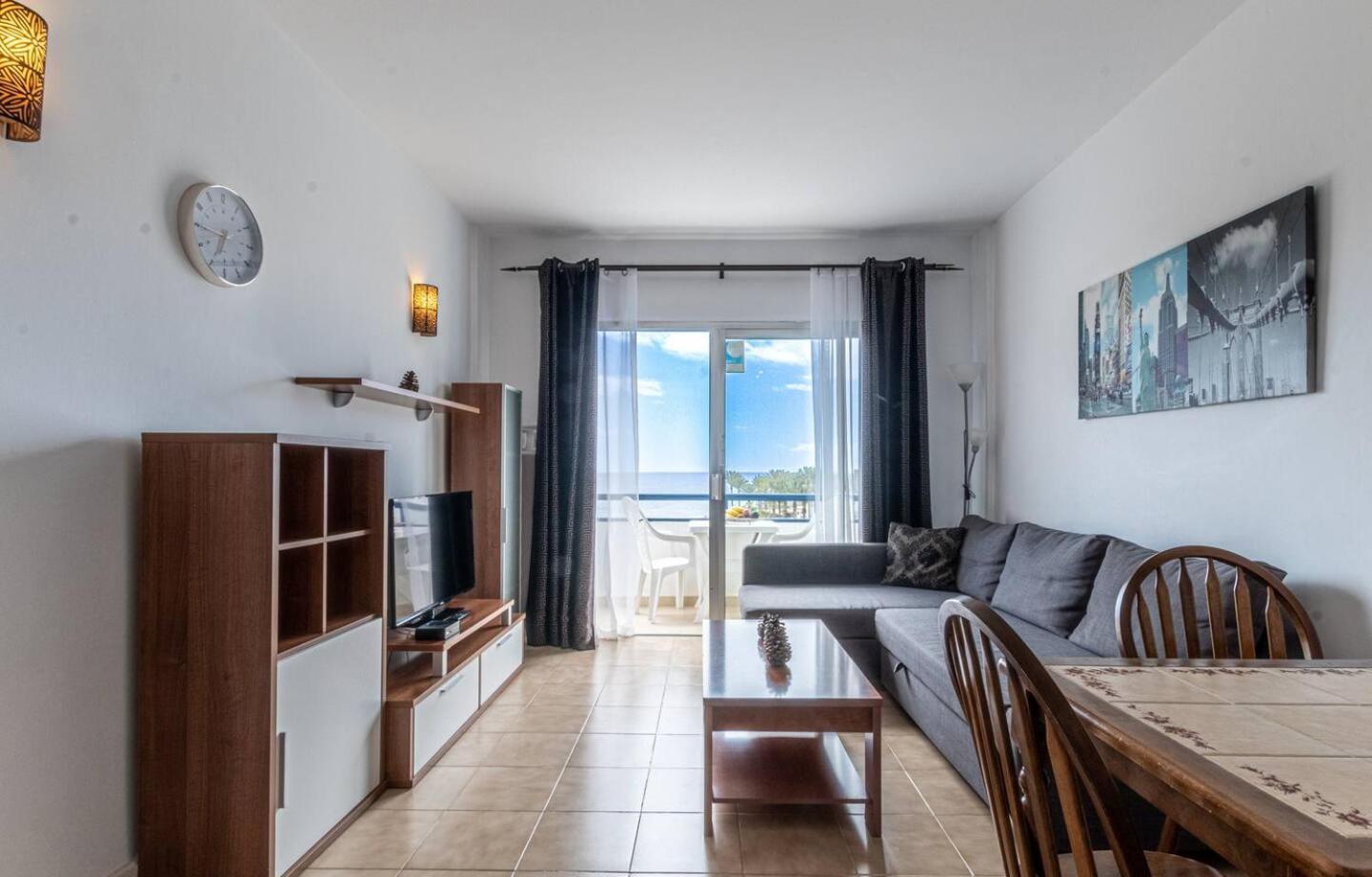 Oceanfront Paraiso Apt By Dream Homes Tenerife Playa Paraiso  Exterior foto